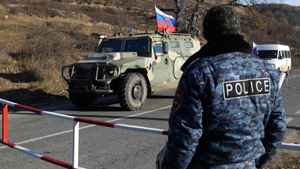Минобороны Азербайджана опровергло сообщения об обстреле миротворцев в Карабахе
