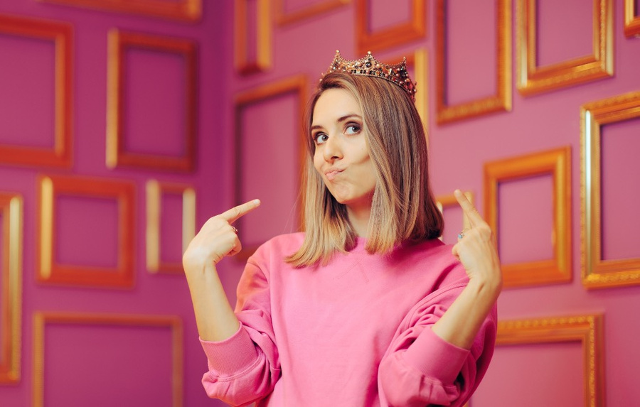 Идеальный партнёр — тот, который вас любит, а вы в свою очередь не забываете любить себя тоже. Фото © Shutterstock