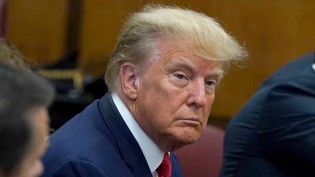 Сын Трампа сообщил о его смерти, но есть нюанс
