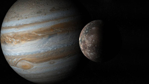 Кислород на Каллисто: Учёные взбудоражены загадочным поведением спутника Юпитера