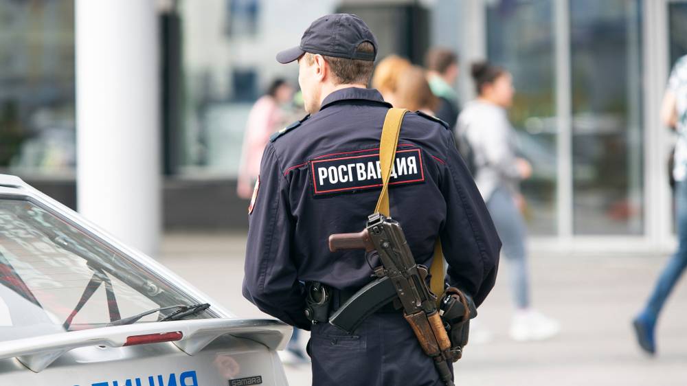 Росгвардию предложили усилить добровольцами
