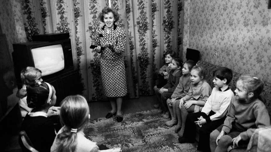 Воспоминания о советском детстве. Фото © ТАСС / Анатолий Седельников 