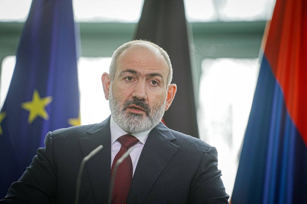 Пашинян собрался жёстко подавить протесты оппозиции в Армении