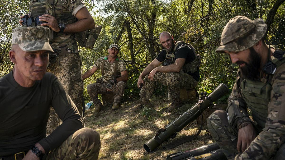 Херш узнал о возможном мятеже в рядах ВСУ