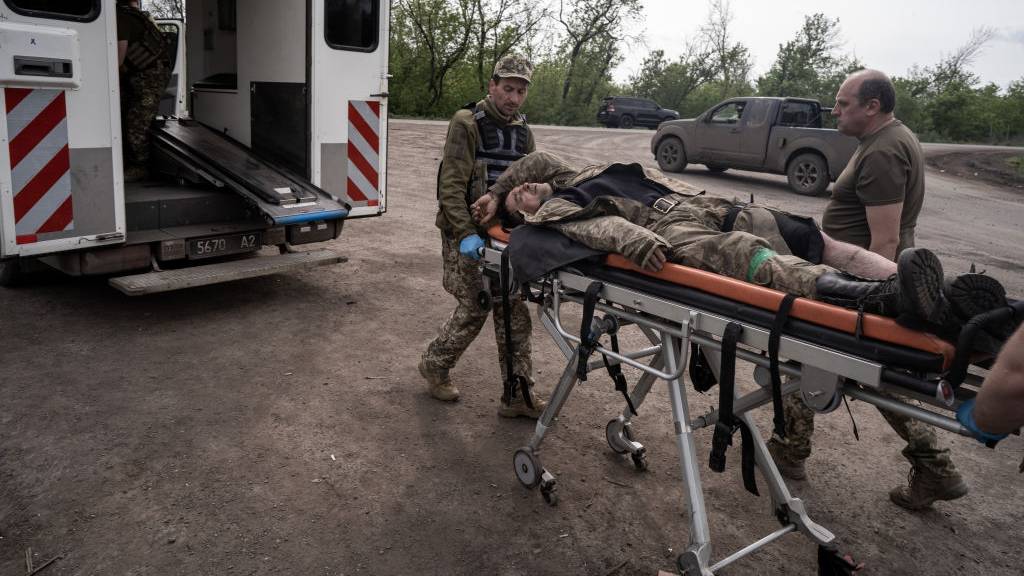 ВСУ лишились 300 бойцов, пытаясь атаковать на Донецком направлении