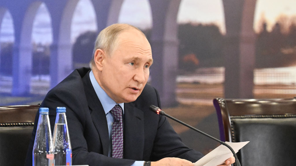 Путин назвал важнейший ориентир для российских компаний и властей
