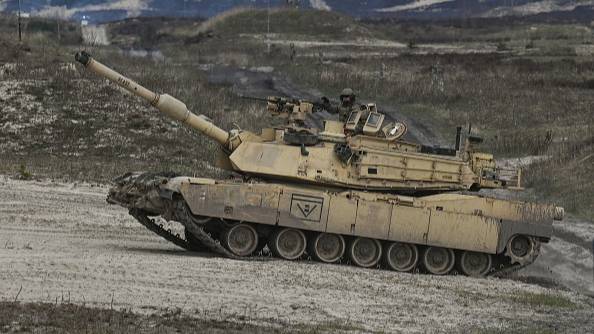 В Лондоне объяснили, почему обещанные Киеву Abrams абсолютно бесполезны