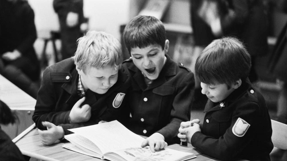 Только родившиеся в СССР знают ответы на эти 5 вопросов о советском детстве