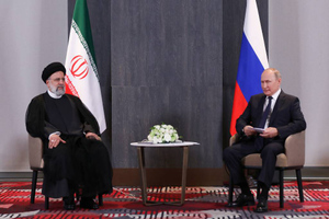 Президент Ирана заявил о перспективах дальнейшего сотрудничества с Россией