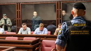 Прокурор огласил обвинительное заключение по делу о покушении на Захарченко и убийстве Моторолы