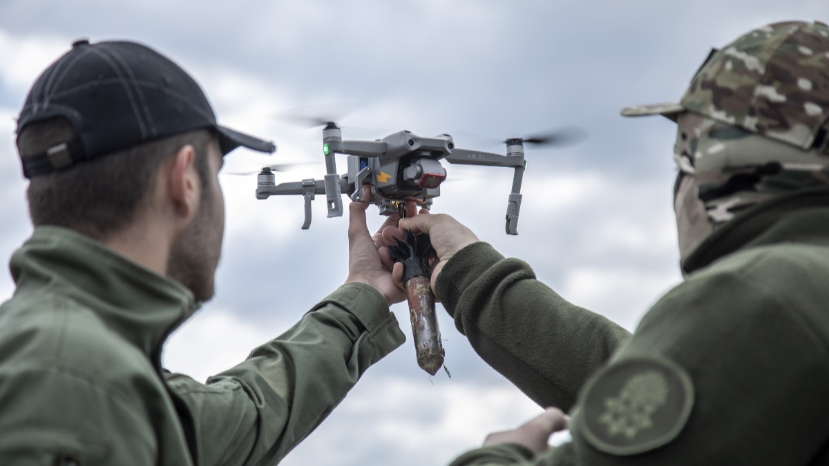 В Пентагоне назвали Украину лабораторией по обкатке западных военных технологий