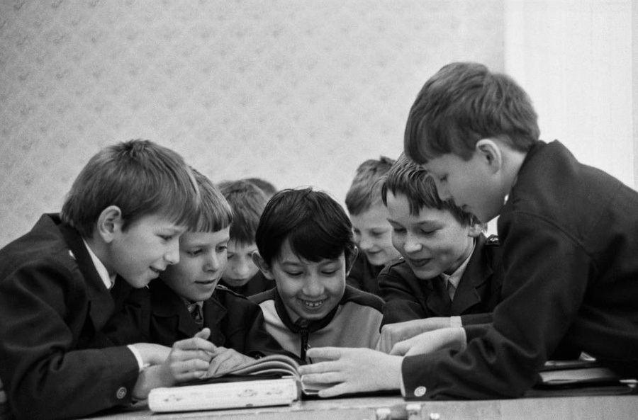 Тест на знание советского детства. Фото © ТАСС / Владимир Межевич, Алекса Толочко 