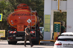 В Кремле высказались о решении кабмина ограничить экспорт топлива