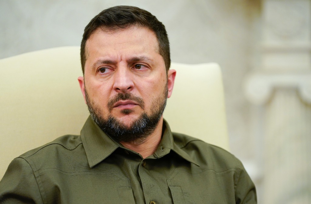 СМИ узнали об истерике Зеленского на Генассамблее ООН