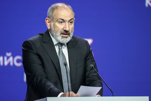 Пашинян заявил, что против Армении ведётся информационная гибридная война