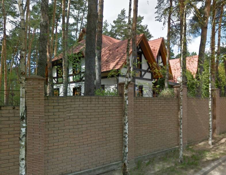 Дом, в котором жили сыновья Кантора. Фото © Google Maps 