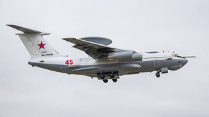 "Ростех" передал ВКС очередной модернизированный самолёт А-50У