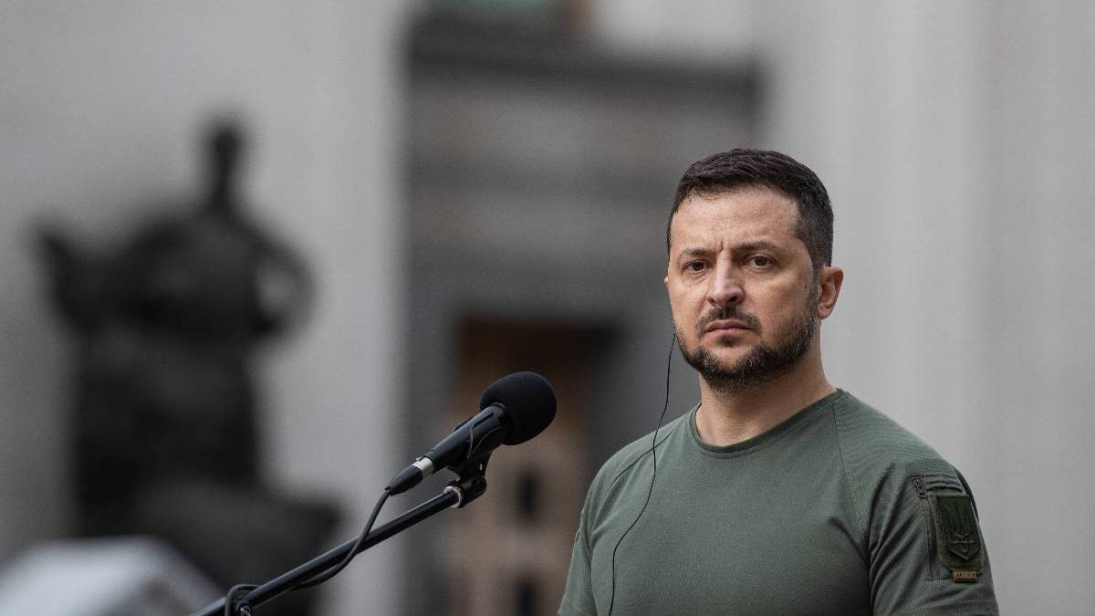В Британии предрекли Украине потерю западных друзей из-за наглости и лжи Зеленского