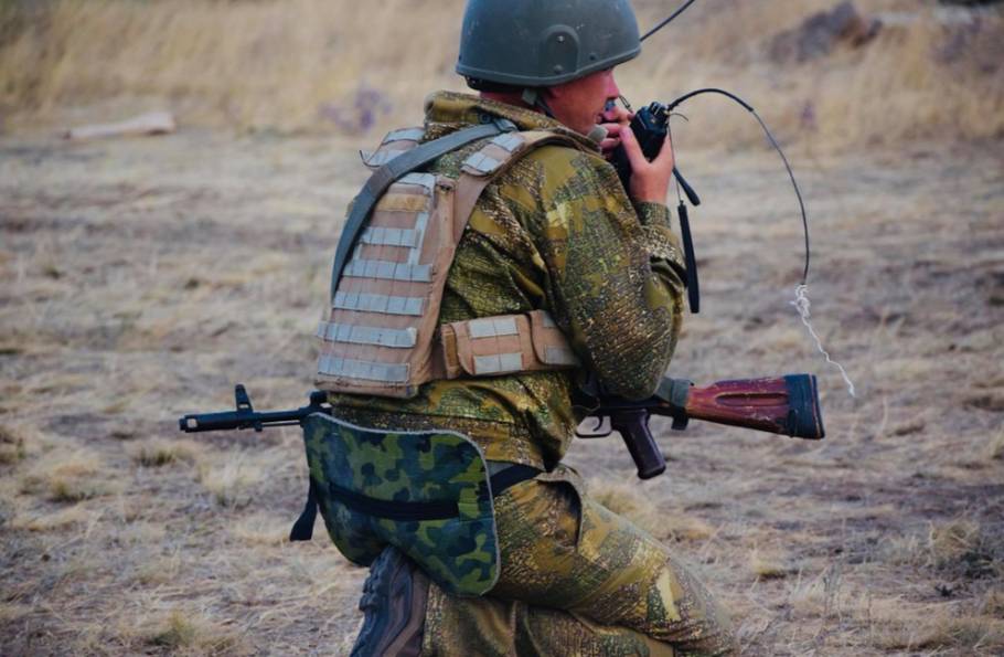 Украинский солдат прозрел после ранения и дезертировал