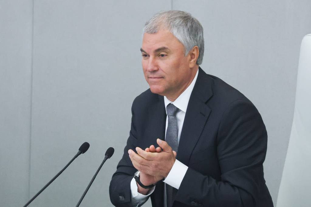 Володин призвал укреплять сотрудничество РФ и Монголии в самых разных форматах