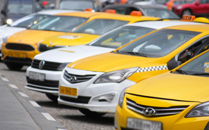 МВД поддержало идею ограничить стоянку такси в жилой зоне