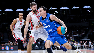 "Зенит" второй раз подряд выиграл Суперкубок Единой лиги ВТБ