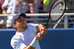 Карацев обыграл британца Норри и вышел в полуфинал турнира ATP в Китае