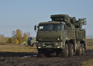 ПВО уничтожила беспилотник в Брянской области