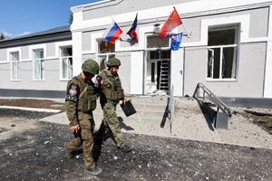 В ДНР ввели военную цензуру на почту, телефонные разговоры и СМС