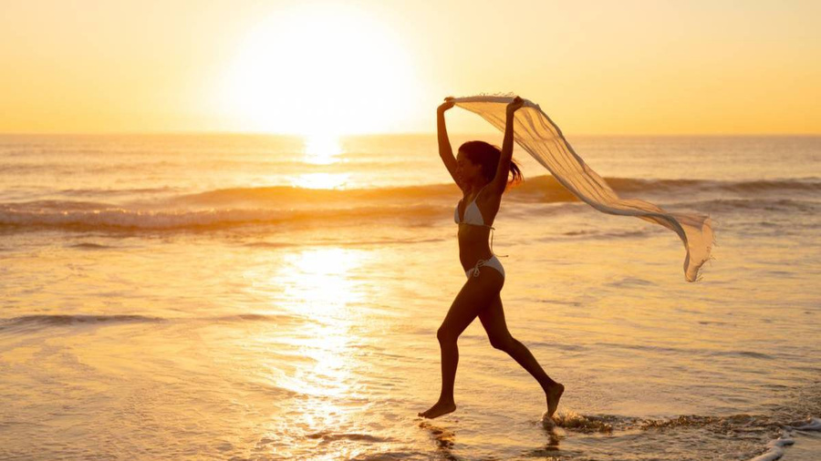 28 сентября отмечается Всемирный день моря. Фото © Freepik / wavebreakmedia-micro