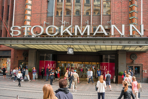 Финская сеть Stockmann может сменить название
