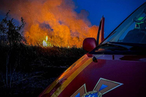Морской вокзал в Одессе оказался уничтожен после взрывов