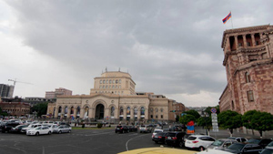 Делегация США прилетела в Армению на встречу с Пашиняном