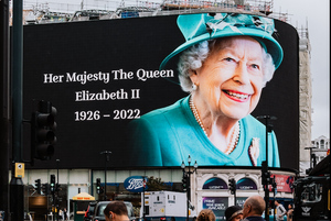 В Великобритании боятся, что часть писем Елизаветы II будет уничтожена