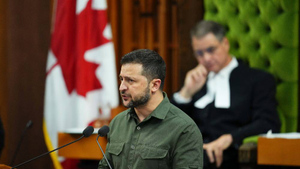 Недобитый каратель: Как Парламент Канады облажался с украинским ветераном СС