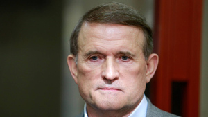 Украина не устраивает Запад даже в качестве сырьевого придатка, уверен Медведчук