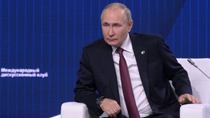 Песков подтвердил Лайфу, что Путин примет участие в юбилейном заседании "Валдая"