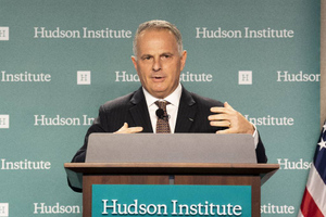 Минюст включил американский Hudson Institute в список нежелательных организаций