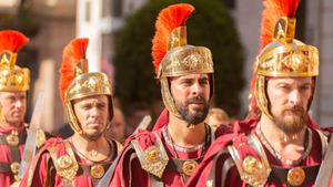 Загадка человечества: почему мужчины постоянно думают про Римскую империю