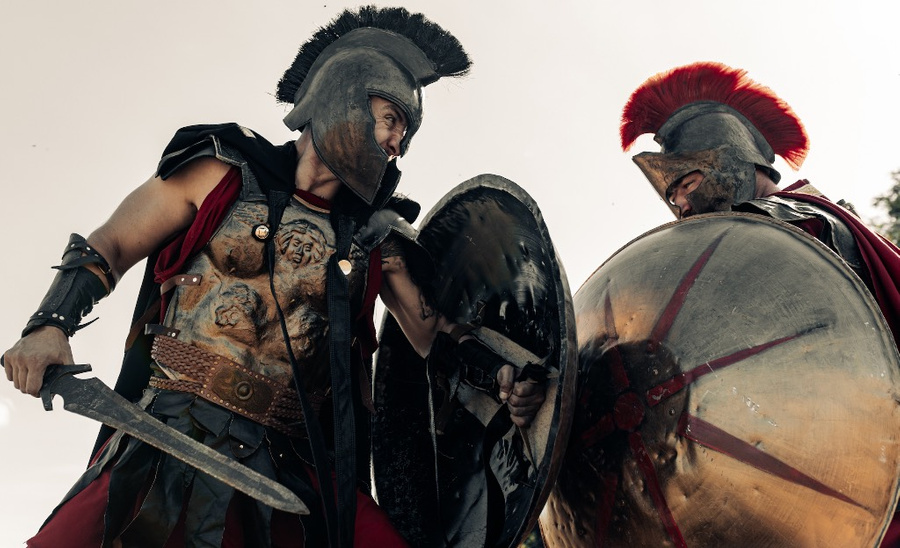 Почему мужчины постоянно думают про Древний Рим, чем он их так манит? Фото © Shutterstock
