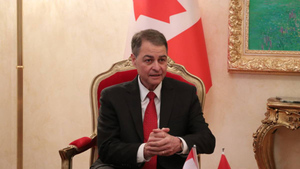 Спикер Парламента Канады уходит с поста из-за скандала с нацистом СС "Галичина"