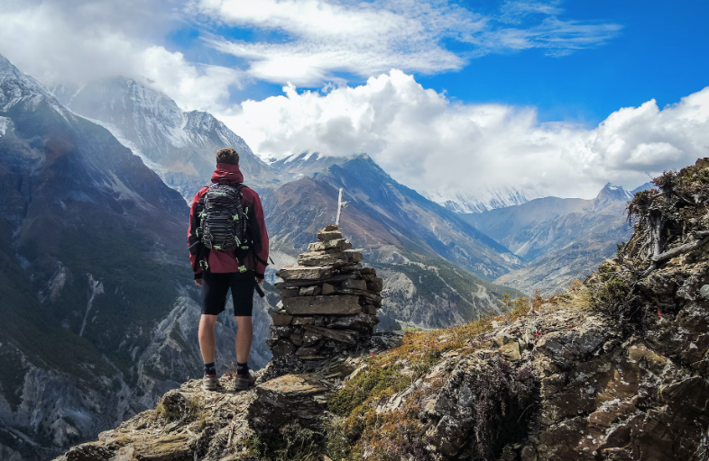 Всемирный день туризма (World Tourism Day) отмечается ежегодно 27 сентября. Фото © Simon English / Unsplash 