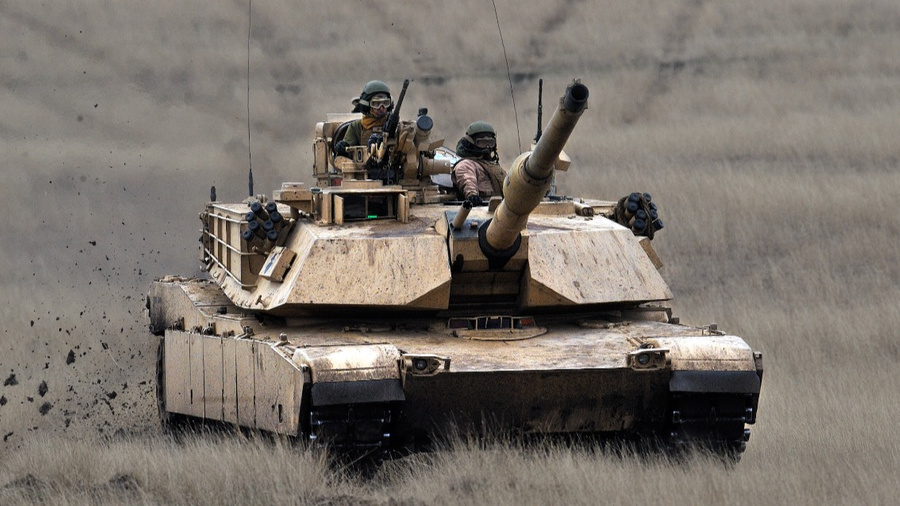 <p>Какую опасность несут поставки американских танков Аbrams для спецоперации на Украине Обложка © Shutterstock</p>