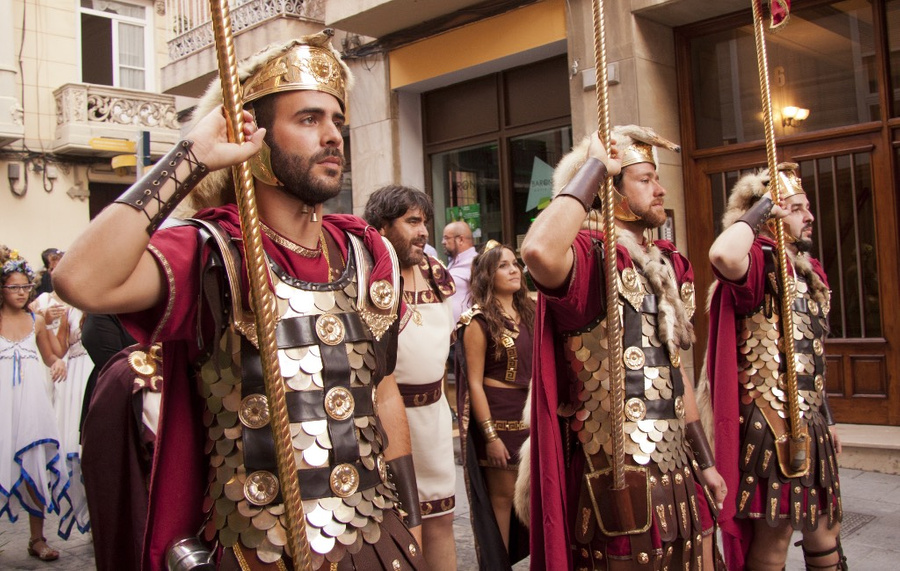 Оказалось, что не просто так мужчины постоянно думают о Римской империи. Фото © Shutterstock