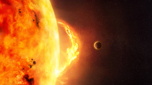 Причина магнитных бурь: Учёные встревожены неожиданной агрессией Солнца