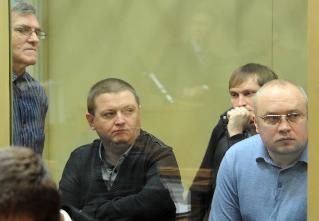 Арбитражный суд признал банкротом члена банды Цапков Вячеслава Цеповяза