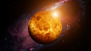 Тайна второй планеты: На Венере происходят вспышки, и учёные сомневаются, что это молнии