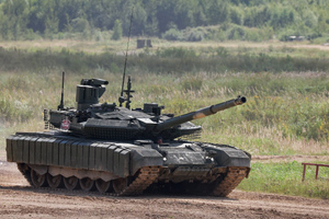 Полковник назвал российский танк, который заставит Abrams гореть лучше Leopard