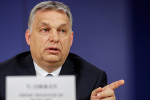 Орбан заявил, что Венгрия не станет "явольной" страной