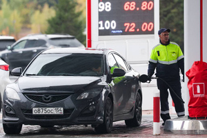 Вице-премьер Новак заявил, что в РФ выпуск бензина за 8 месяцев вырос на 3,3%